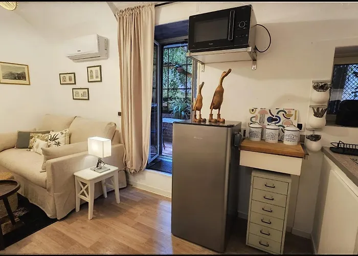 Apartment Urban House Pigneto Rom