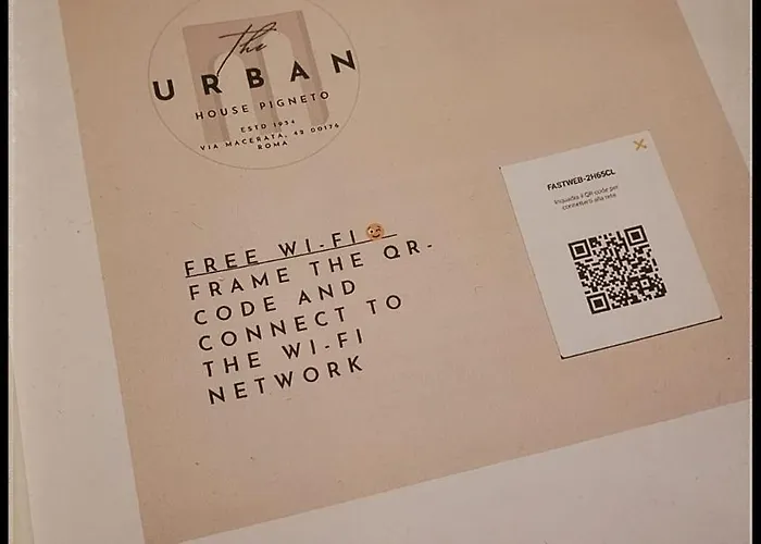 Urban House Pigneto