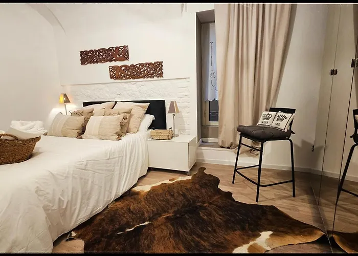 Apartment Urban House Pigneto Rom