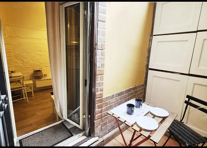 Apartment Urban House Pigneto