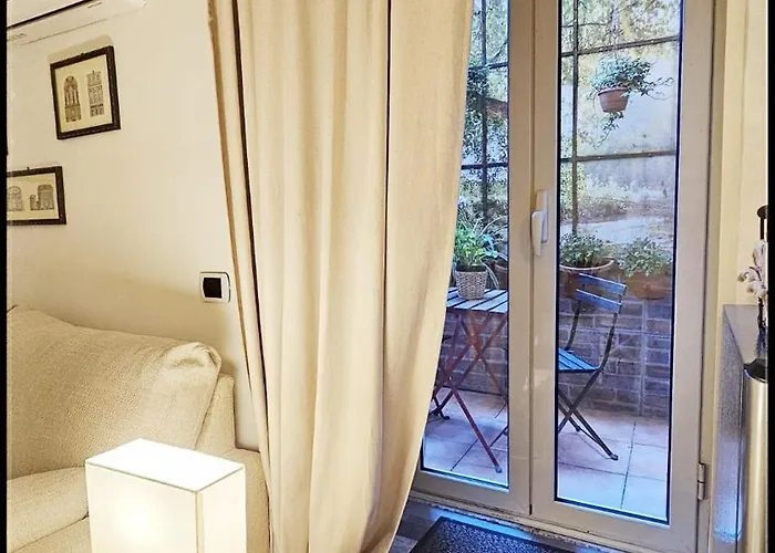 Apartment Urban House Pigneto