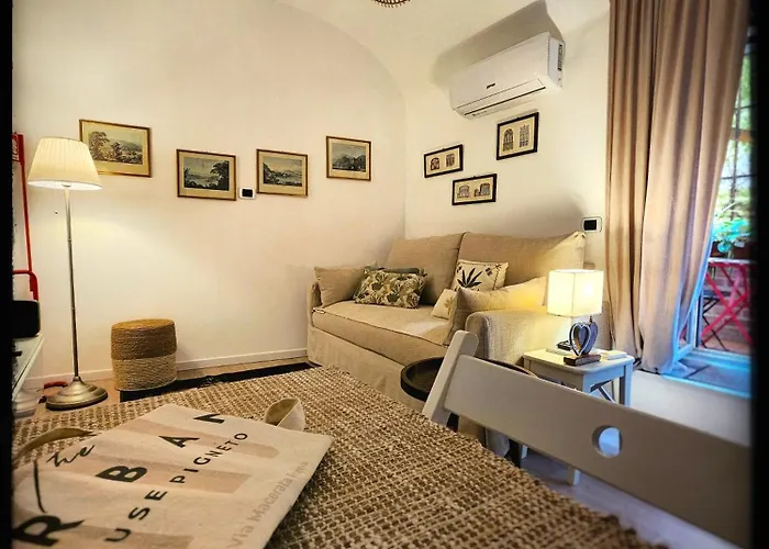 Urban House Pigneto Apartment